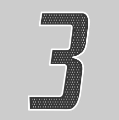 numeros tricolor 2004 - tienda online