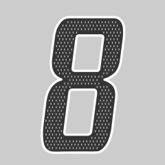 numeros tricolor 2004 - ANDY ROTH STORE