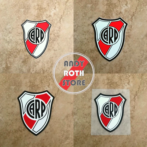Escudos de River Plate
