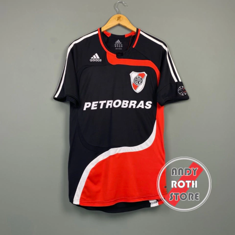 camiseta suplente 2007