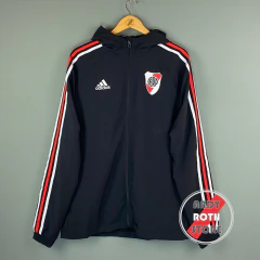 Campera Rompevientos 2023 negro