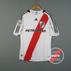 camiseta titular libertadores 2009