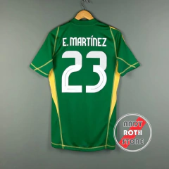 camiseta arquero seleccion argentina 2024 - OFERTA