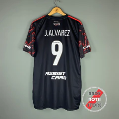 camiseta alternativa 2021 2022