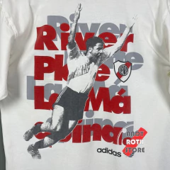 Remera algodon la maquina en internet