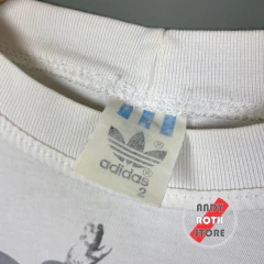 Remera algodon la maquina - ANDY ROTH STORE