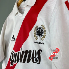 camiseta river 100 aniversario - ANDY ROTH STORE