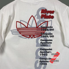 Remera algodon la maquina - tienda online