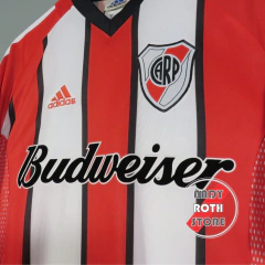 camiseta tricolor 2002 2003 - ANDY ROTH STORE