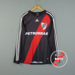 camiseta suplente mangas largas
