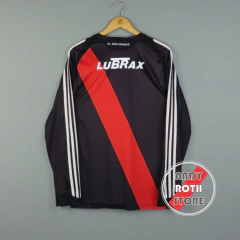 camiseta suplente mangas largas - comprar online