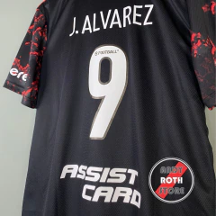 camiseta alternativa 2021 2022 - ANDY ROTH STORE