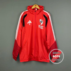 campera rompevientos 2026 2027