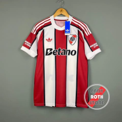 camiseta suplente tricolor 2026 2027