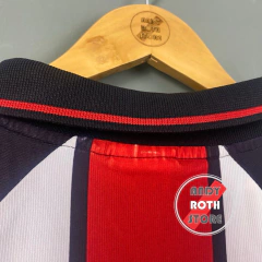 camiseta tricolor river 2001 - comprar online