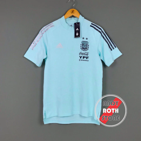 remera algodon seleccion argentina
