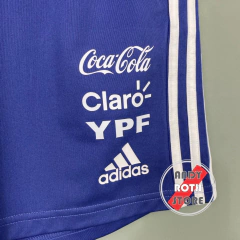 Imagen de bermuda acetato selección argentina