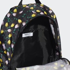 mochila estampado floral - comprar online