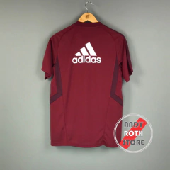 remera de entreno 2020 bordo - comprar online