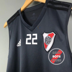 musculosa entrenamiento 2018 2019 en internet