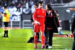 short de arquero 2013 2014 en internet