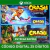 Crash Bandicoot - Quadrilogy Bundle Xbox - Código 25 Dígitos Região - comprar online