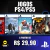 Banner de Sennin Games