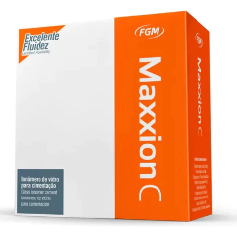 Ionómero Fgm Para Cementación Auto Maxxion C Kit