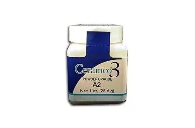 CERAMCO 3 OPACO EN POLVO X 1OZ