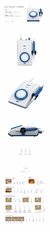 CAVITADOR WOODPECKER D2 LED PERIO - Gross Dental