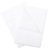 Compresas descartables Premium BLANCAS, doble capa, bolsa x 50u. EVODEN - Gross Dental