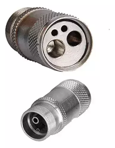 Acople Adaptador Para Turbina Dental De 2 Borden A 4 Midwest - comprar online