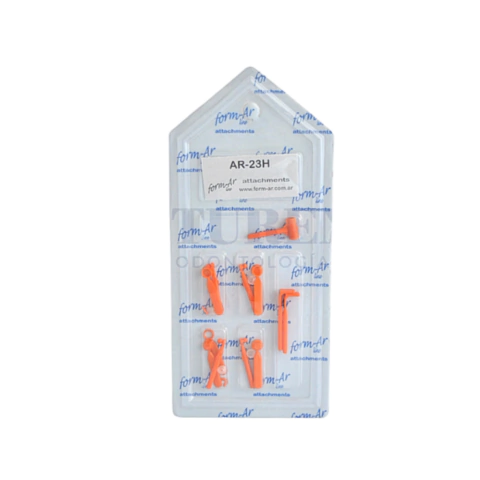 KIT ATACHES ESFERA HORIZONTAL Ø2.30MM AR-23H FORM-AR