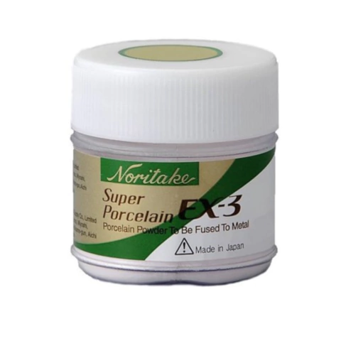 PORC EX3 CERVICAL - 10G NORITAKE