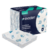 Compresas descartables Premium Estampadas COLOR, doble capa, bolsa x 50u. EVODEN