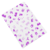Compresas descartables Premium Estampadas COLOR, doble capa, bolsa x 50u. EVODEN - tienda online