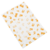 Imagen de Compresas descartables Premium Estampadas COLOR, doble capa, bolsa x 50u. EVODEN