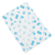 Compresas descartables Premium Estampadas COLOR, doble capa, bolsa x 50u. EVODEN - comprar online