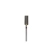 Piedra De Diamante Sinterizado Diamond Bur Anillo Negro - comprar online
