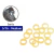 Imagen de Gomas Intraorales X100u Ortodoncia Safari Ortho Organizers