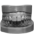 Resina 3d Cosmos Plus Dental Model 1kg Dental - tienda online