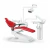 Imagen de EQUIPO SILLON ODONTOLOGICO DTC325 COLGANTE CON BANQUETA