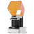IMPRESORA 3D de Resina Halot X1 - CREALITY (Sistema AFU incluido) en internet