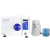 [COMBO] Autoclave Egeo Láser 12 Con Bomba Vacío Automatico +Destilador de agua YESON