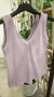 Musculosa Cv Vitta - chicachic