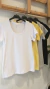 Imagen de Remera basica clasica m/corta talle M