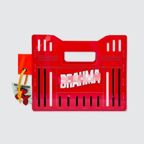 Bag box Engradado BRAHMLKO