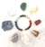 Pulsera 7 Chakras II