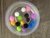 Clear Slime Pompom Party na internet