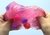 Clear Slime Pompom Party - comprar online